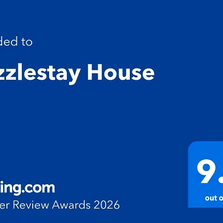 Puzzlestay House