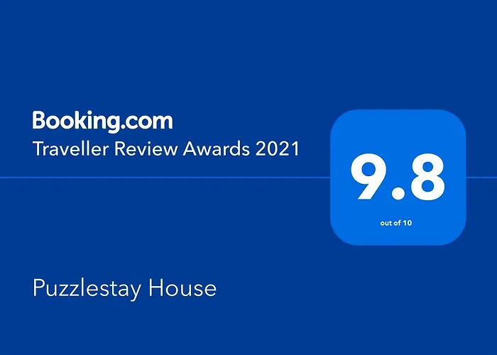 Puzzlestay House Seul