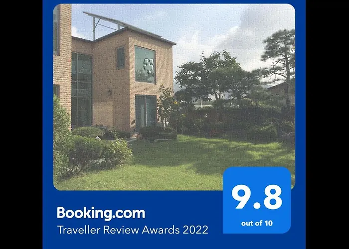 Casa de hóspedes Puzzlestay House 4*