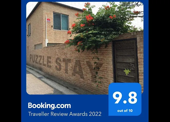 Puzzlestay House Seul