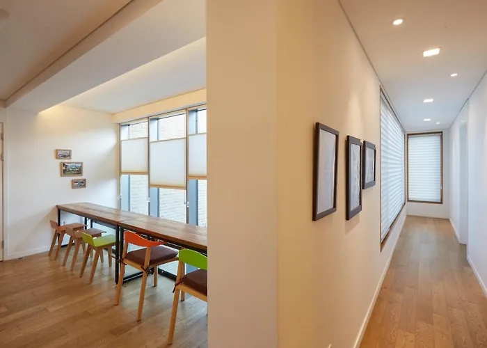 Casa de hóspedes Puzzlestay House Seul