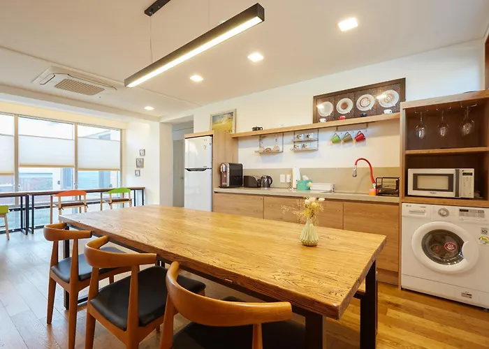 Casa de hóspedes Puzzlestay House Seul