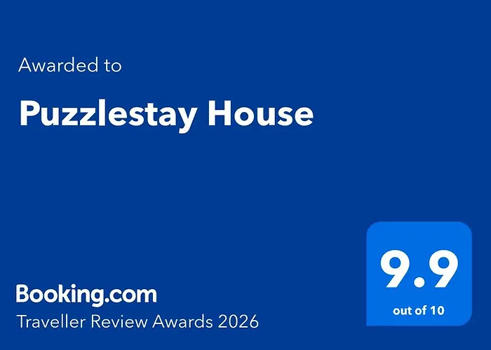 Puzzlestay House