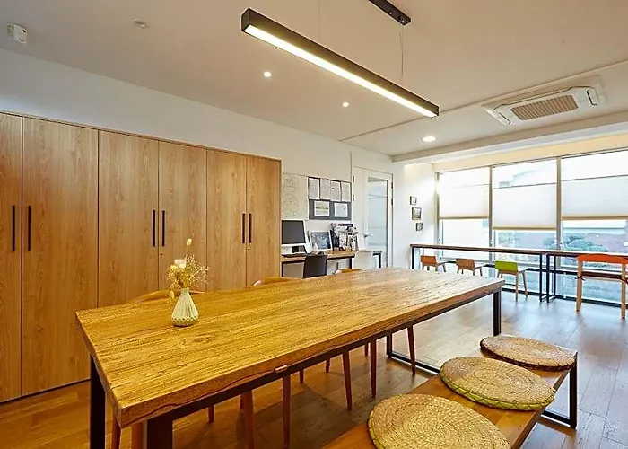 Puzzlestay House Seul