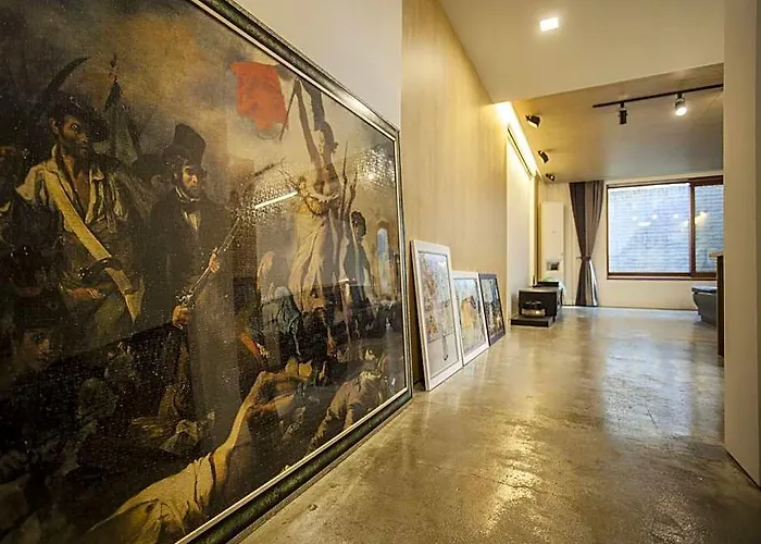Puzzlestay House Casa de hóspedes