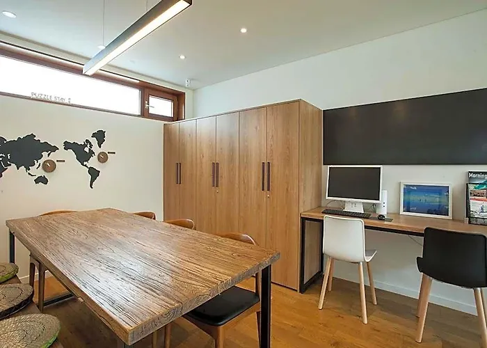 Casa de hóspedes Puzzlestay House Seul