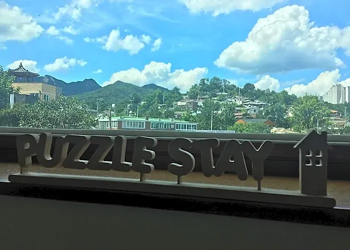 Casa de hóspedes Puzzlestay House 4*
