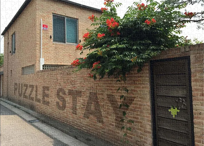 Puzzlestay House 4* Seul