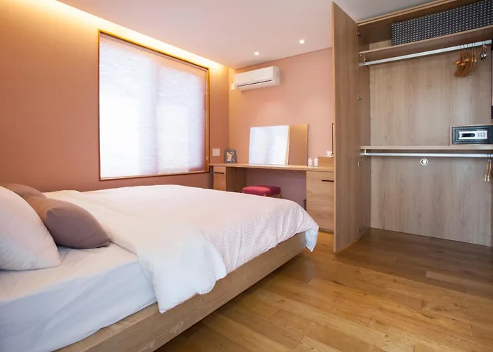 Casa de hóspedes Puzzlestay House Seul