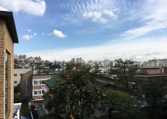 Casa de hóspedes Puzzlestay House Seul